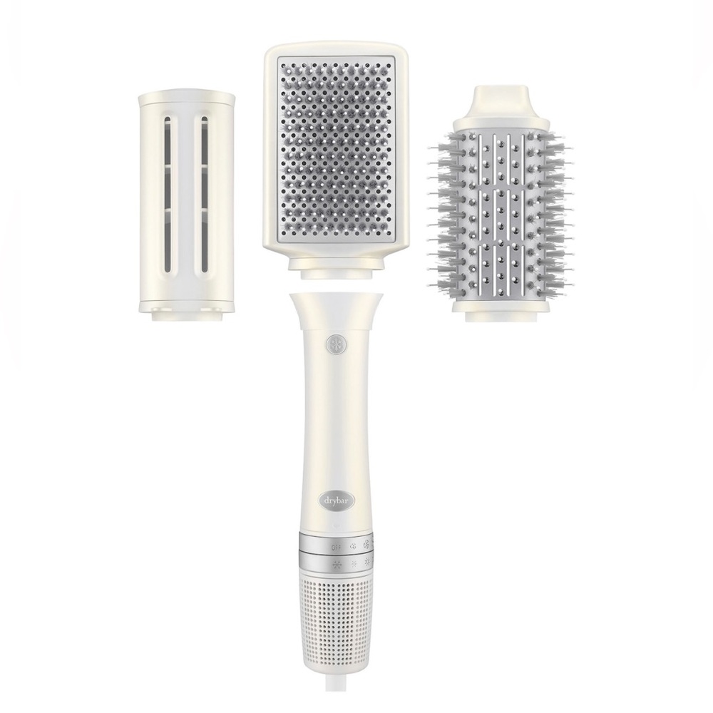 Drybar 3-in-1 interchangeable hair dryer